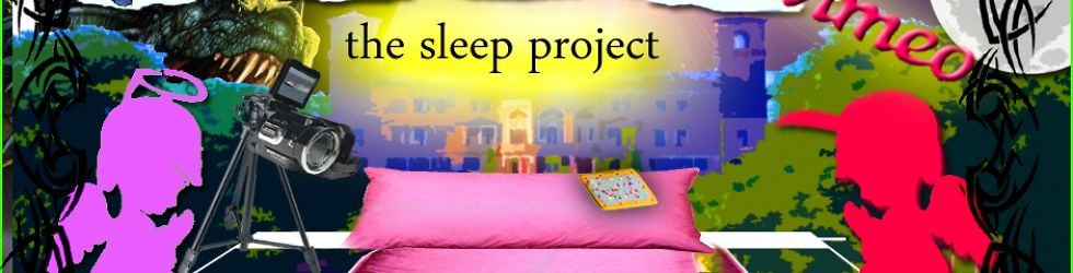 The Sleep Project on Vimeo