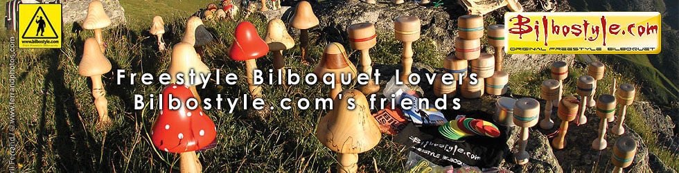 Freestyle Bilboquet  & Kendama Lovers - Bilbostyle.com's friends