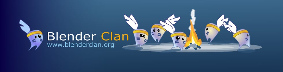 Blender Clan 2016