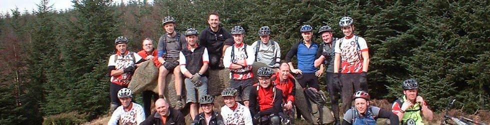 The Woollybacks Mountain Bike Club