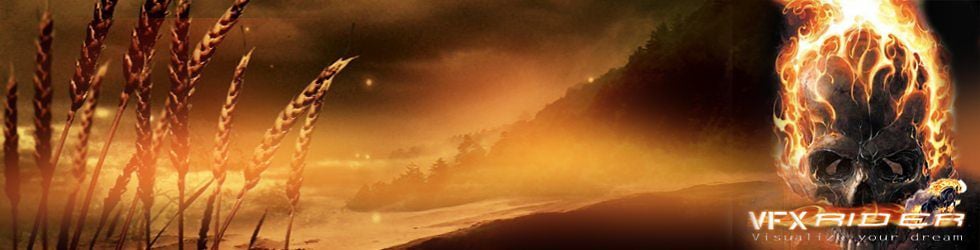 VFX Reels, Portfolios and Artwork