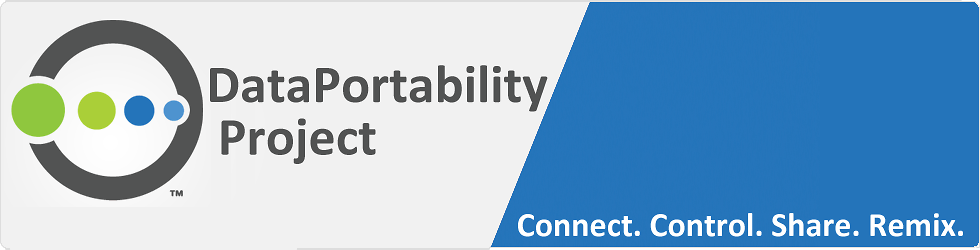 DataPortability Project