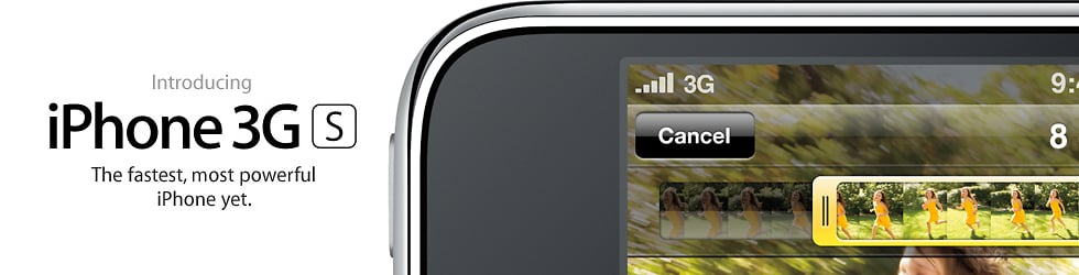 iPhone 3G S