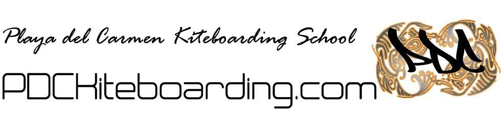 Playa del Carmen Kiteboarding