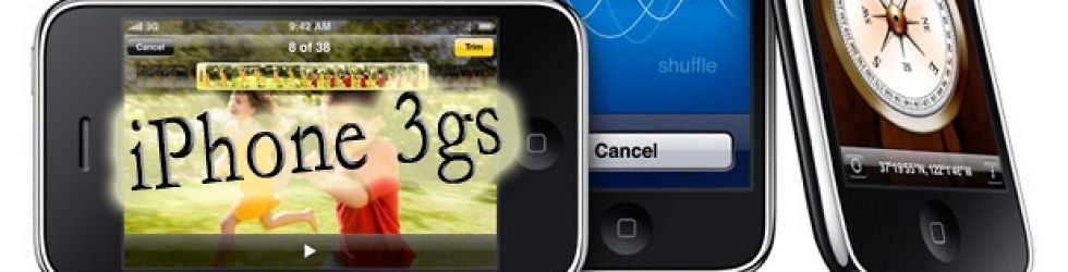 iphone 3gs on Vimeo