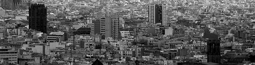 fragmented cities
