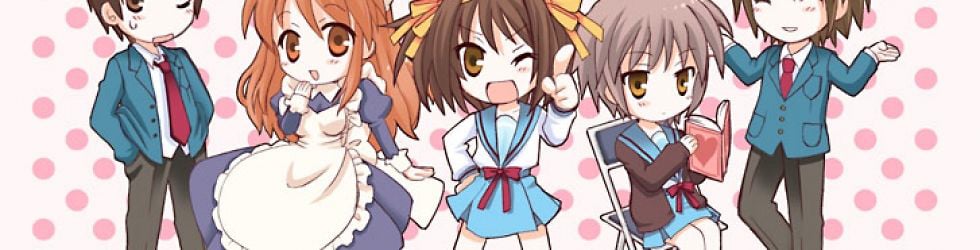 The Melancholy of Haruhi Suzumiya- unOfficial Fangroup