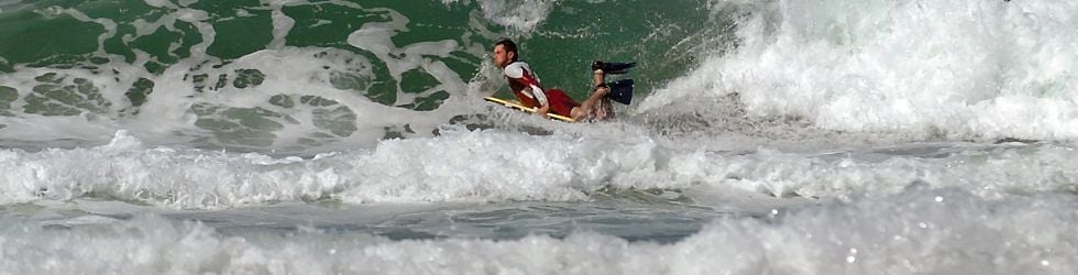 Bodyboarding