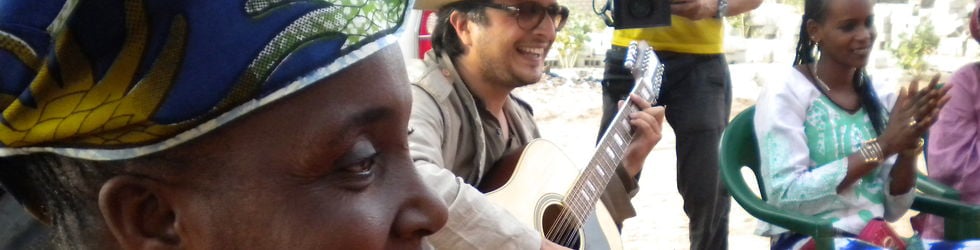 DJIGEN AFRICA tour on Vimeo