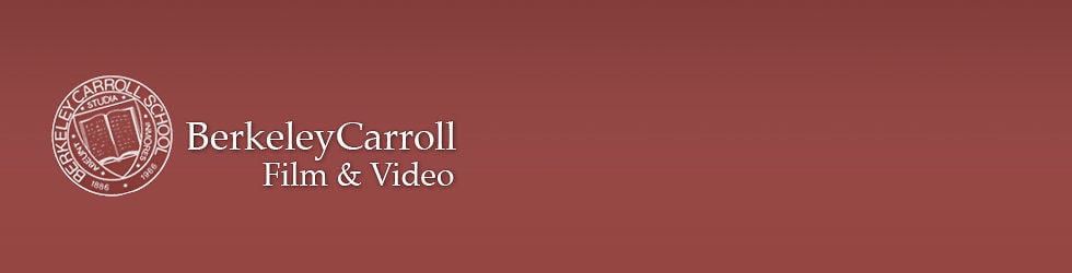 Berkeley Carroll Films