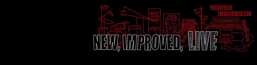 New, Improved, LIVE