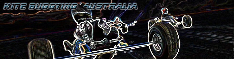 Kite Buggying Australia