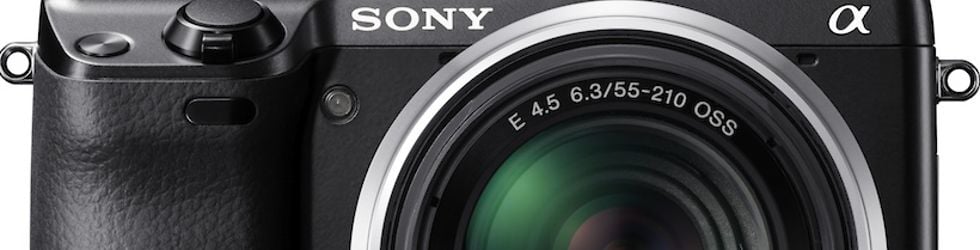 &nbsp;&nbsp;Sony Alpha