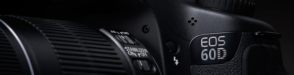 CANON EOS 60D