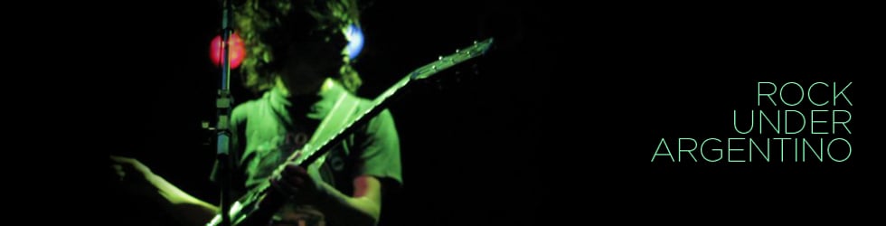 Rock Under Argentino