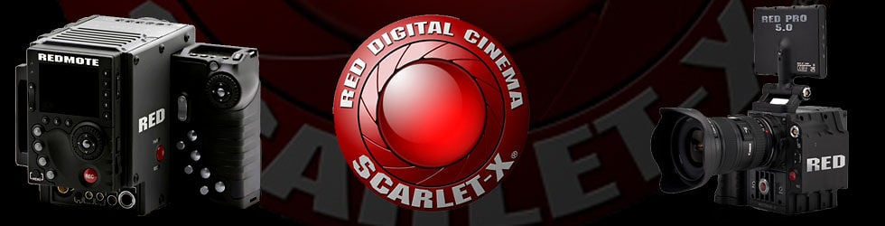 RED SCARLET-X