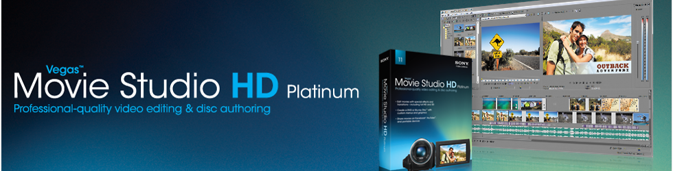 Sony Vegas Movie Studio