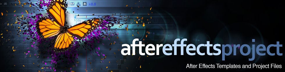 After Effects Templates