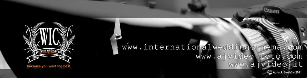 International Wedding Cinema