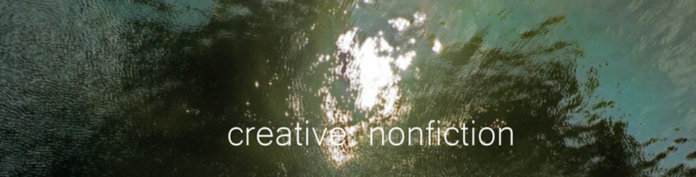 Creative Non-Fiction