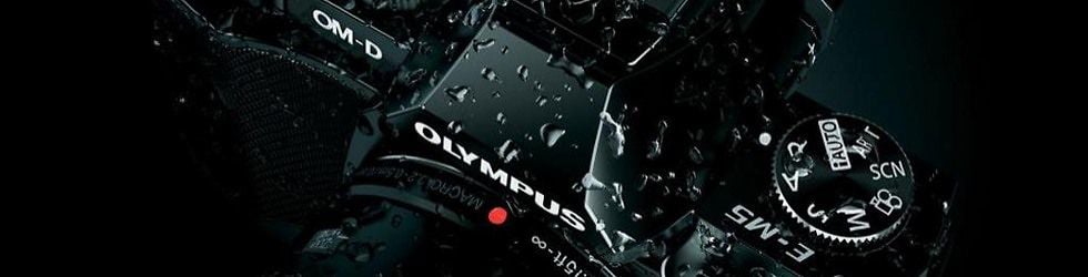 Olympus E-M5