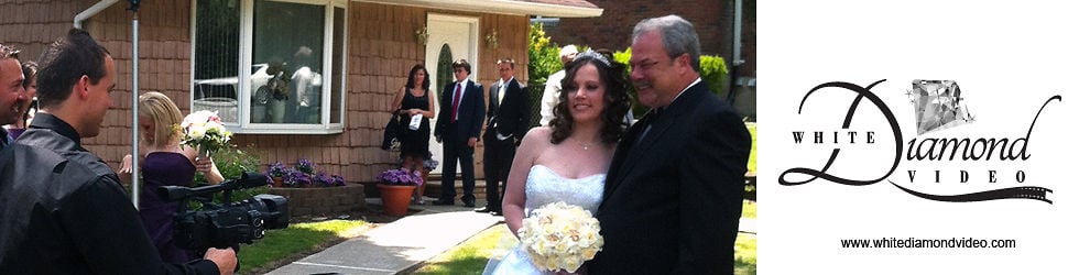 White Diamond Video, Long Island Wedding Videographers for Long Island, New York