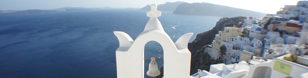 Weddings in Santorini