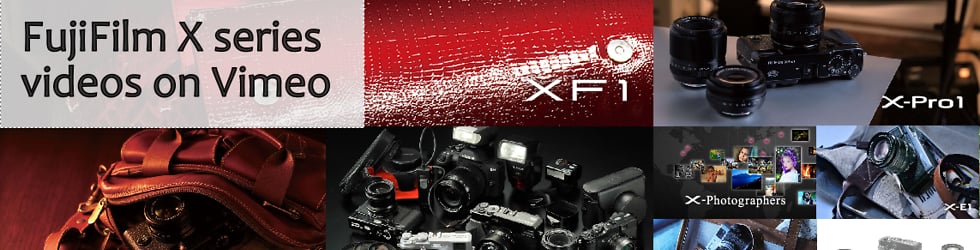 FujiFilm X