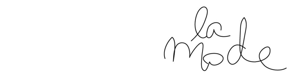 La mode
