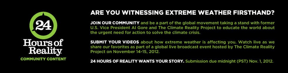 24 HOURS OF REALITY