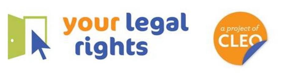 Your Legal Rights Public Legal Education Webinars