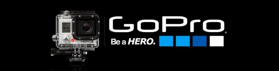GoPro hero 3 Black Edition - Extreme Sports HD