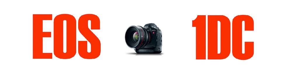 EOS 1DC Filmmakers