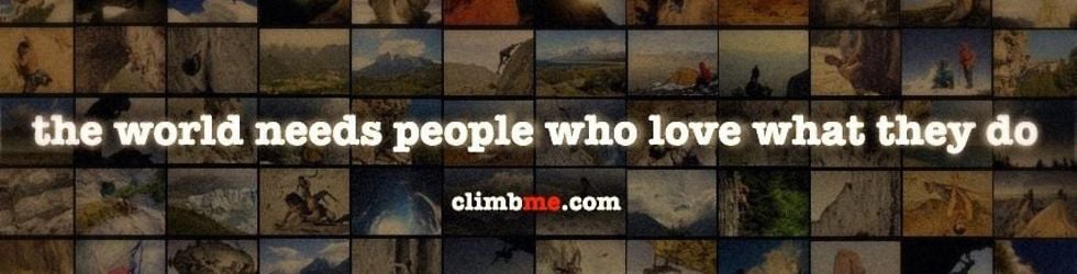 ▲Climb Me (The Mountain Network)