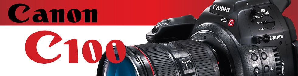 Canon C100