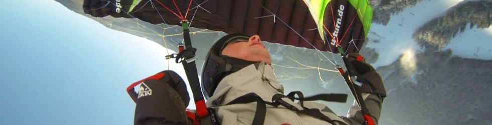 Speedflying addicted