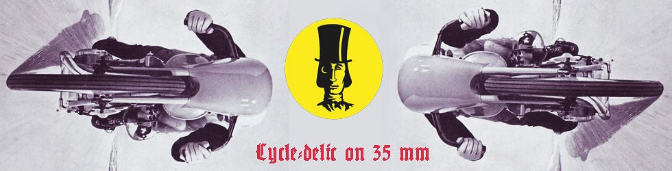 Cycle-delic on 35 mm (1950-1976)