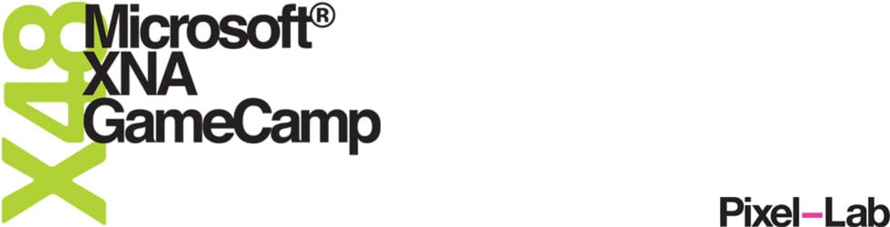 X48: Microsoft XNA GameCamp