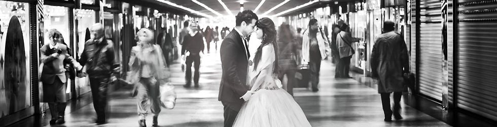 Wedding world - best moments and love stories