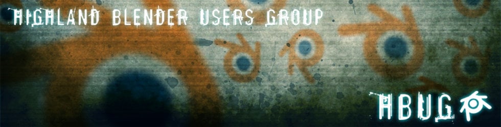 Highland Blender Users Group