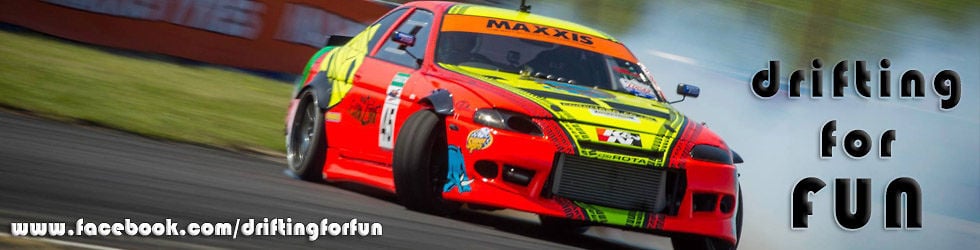 Drifting for Fun