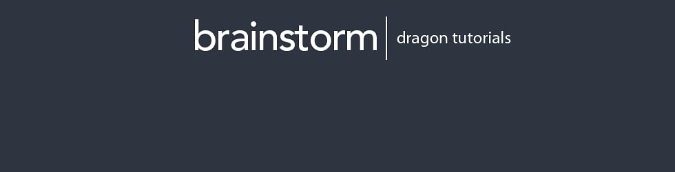 Dragon Tutorials