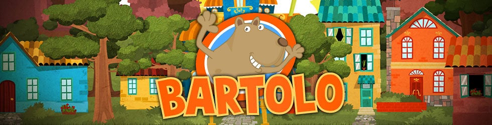 ANIMATICS 2013 - BARTOLO La Serie - on Vimeo