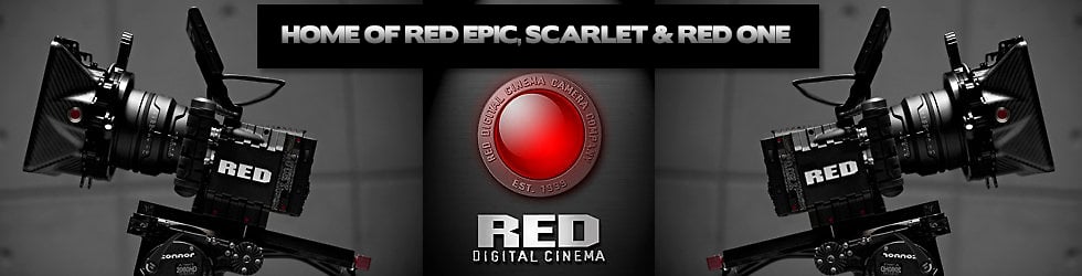 RED DIGITAL CINEMA FOOTAGE GROUP