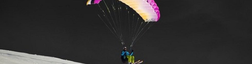Aeros snowkite, kitesurf and speedriding movies