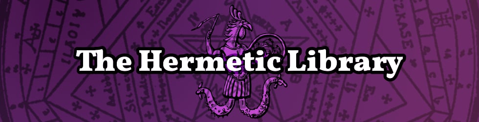 The Hermetic Library On Vimeo 