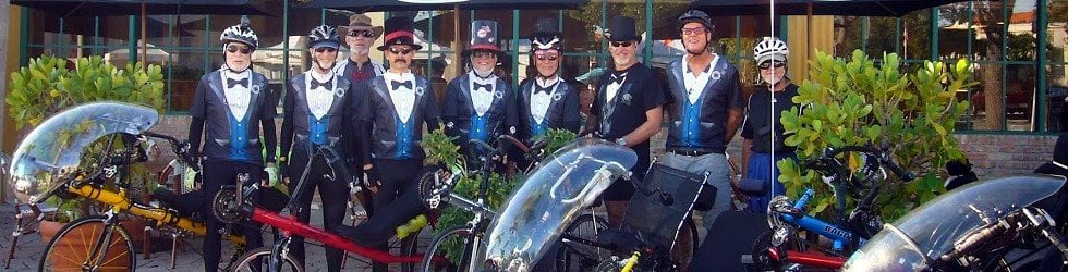 South Florida Bent Society Tuxedo Riders on Vimeo