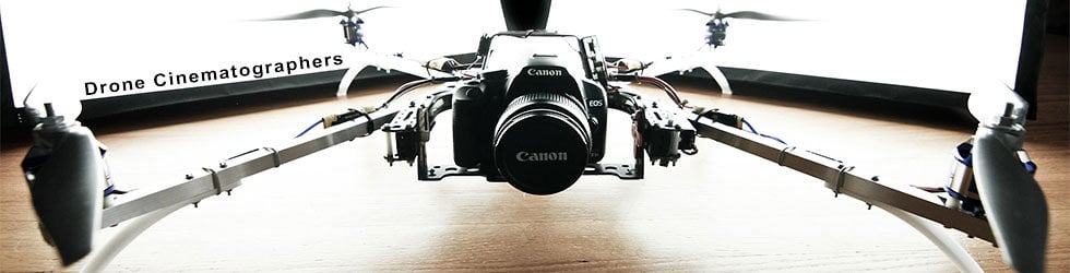 Drone Cinematographers