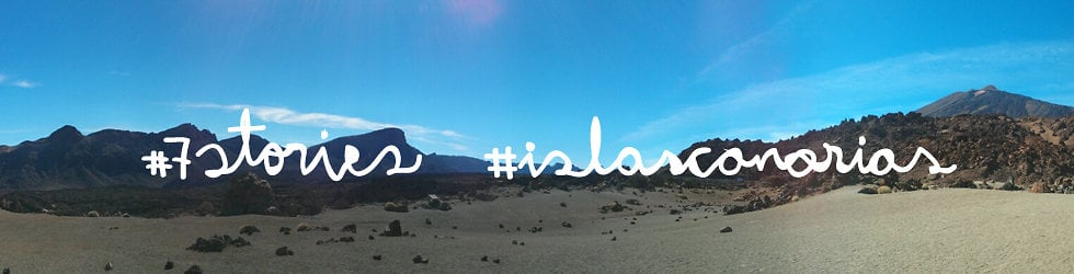 Islas Canarias - 7 stories