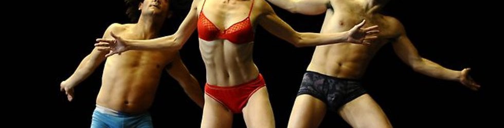 LONDON CONTEMPORARY DANCE!